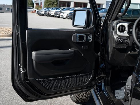 New 2026 Jeep Wrangler Willys image 16