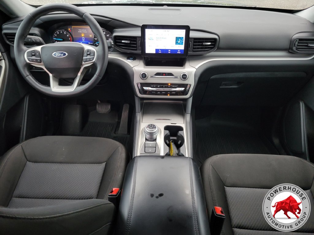 Certified 2023 Ford Explorer XLT AWD/4WD image 20