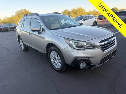 Used 2019 Subaru Outback 2.5i Premium