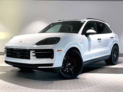Used 2025 Porsche Cayenne S