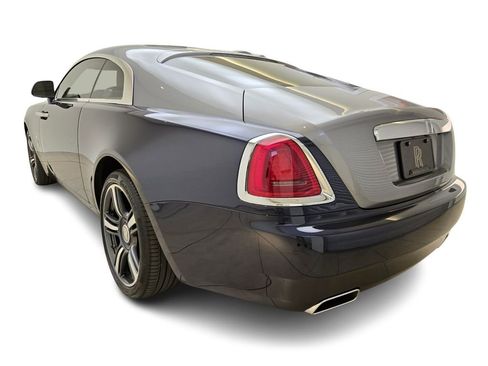 Certified 2016 Rolls-Royce Wraith RWD image 10