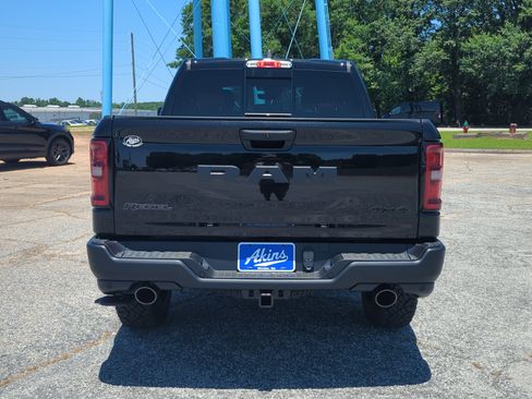 New 2026 RAM 1500 Rebel AWD/4WD image 5