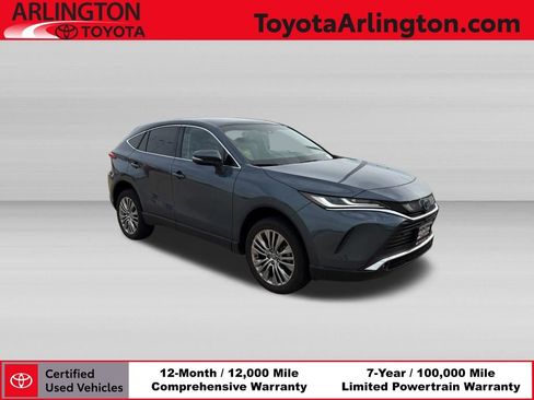 Used 2023 Toyota Venza Limited AWD/4WD image 1