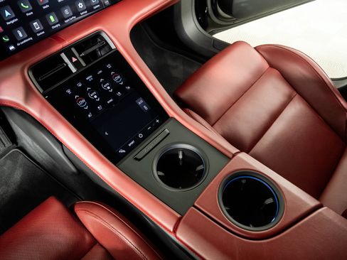 Certified 2023 Porsche Taycan RWD image 17