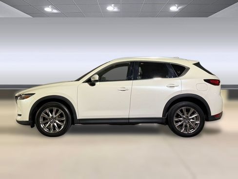 Used 2019 MAZDA CX-5 Grand Touring w/ GT Premium Package AWD/4WD image 2