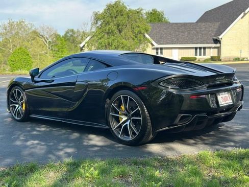 Used 2016 McLaren 570S Coupe RWD image 4