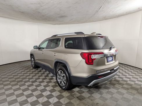 Certified 2023 GMC Acadia SLE w/ Driver Convenience Package AWD/4WD image 4
