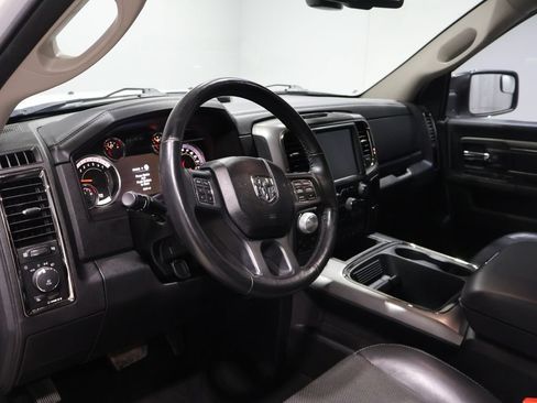 Used 2017 RAM 1500 Sport AWD/4WD image 16