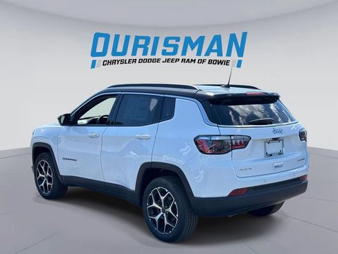 New 2026 Jeep Compass Limited w/ Sun, Sound & Navigation Group AWD/4WD image 4