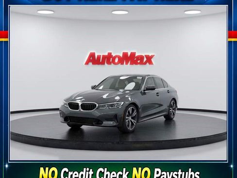 Used 2019 BMW 330i Sedan w/ Convenience Package RWD image 2
