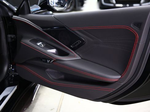 Used 2024 Chevrolet Corvette Z06 w/ Z07 Performance Package RWD image 44