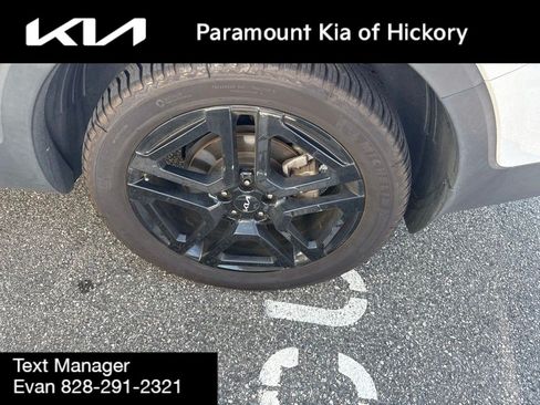 Used 2024 Kia Telluride EX X-Line AWD/4WD image 8