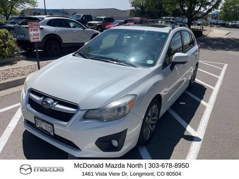 Used 2014 Subaru Impreza 2.0i Sport Limited AWD/4WD image 1