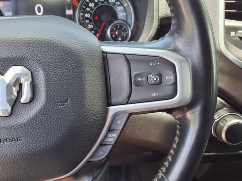 Used 2023 RAM 1500 Big Horn AWD/4WD image 32