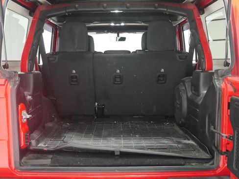 Used 2021 Jeep Wrangler Unlimited Sport S w/ Sun And Sound Package image 25