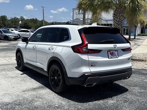 Certified 2024 Honda CR-V Sport image 9