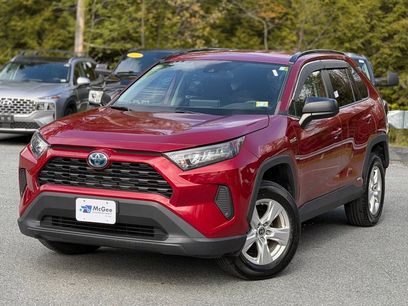 Used 2021 Toyota RAV4 LE