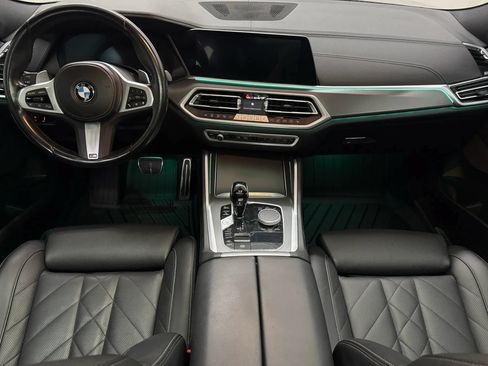 Used 2023 BMW X6 xDrive40i w/ M Sport Package AWD/4WD image 52