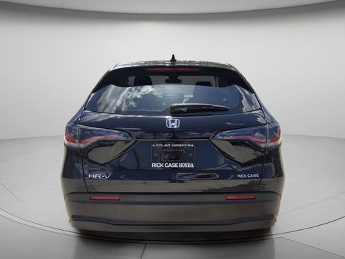 Certified 2024 Honda HR-V LX image 6