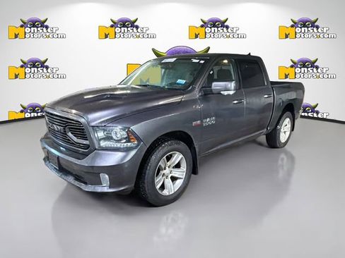 Used 2018 RAM 1500 Sport image 1