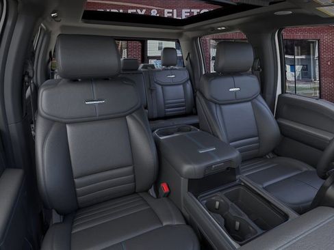 New 2026 Ford F350 Platinum w/ Tremor Off-Road Package image 10