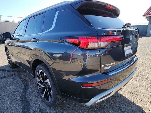 New 2024 Mitsubishi Outlander SEL AWD/4WD image 5