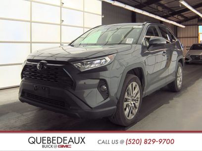 Used 2020 Toyota RAV4 XLE Premium