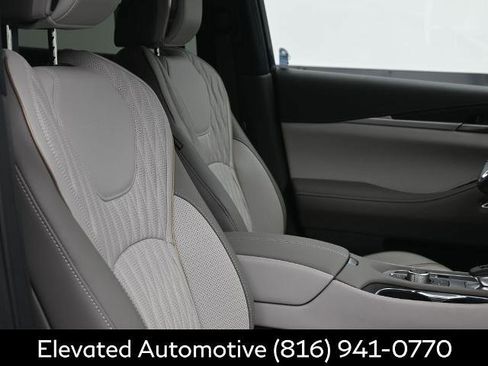 Certified 2026 INFINITI QX60 Autograph w/ Dark Cargo Package image 8