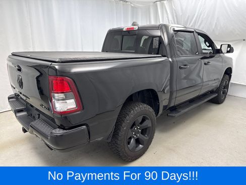 Used 2019 RAM 1500 Big Horn AWD/4WD image 4