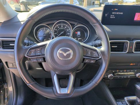 Certified 2023 MAZDA CX-5 AWD 2.5 S w/ Preferred Package image 16