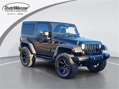 Used 2011 Jeep Wrangler Sport