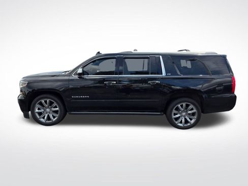 Used 2016 Chevrolet Suburban LTZ AWD/4WD image 8