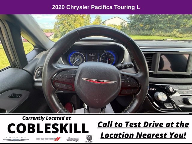 Used 2020 Chrysler Pacifica Touring-L w/ S Appearance Package FWD image 15