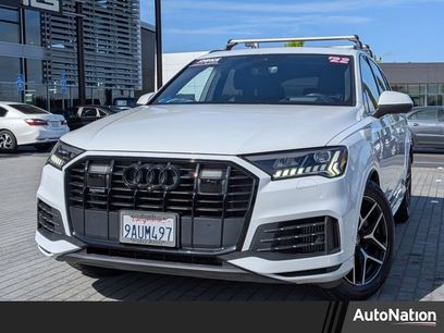 Used 2022 Audi Q7 3.0T Prestige