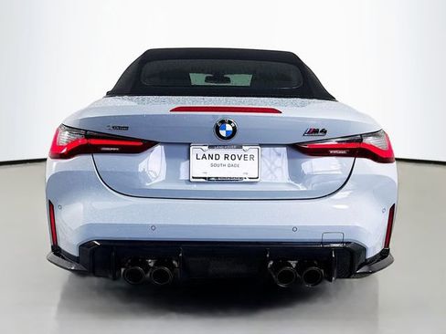 Used 2024 BMW M4 xDrive Competition w/ Executive Package image 6