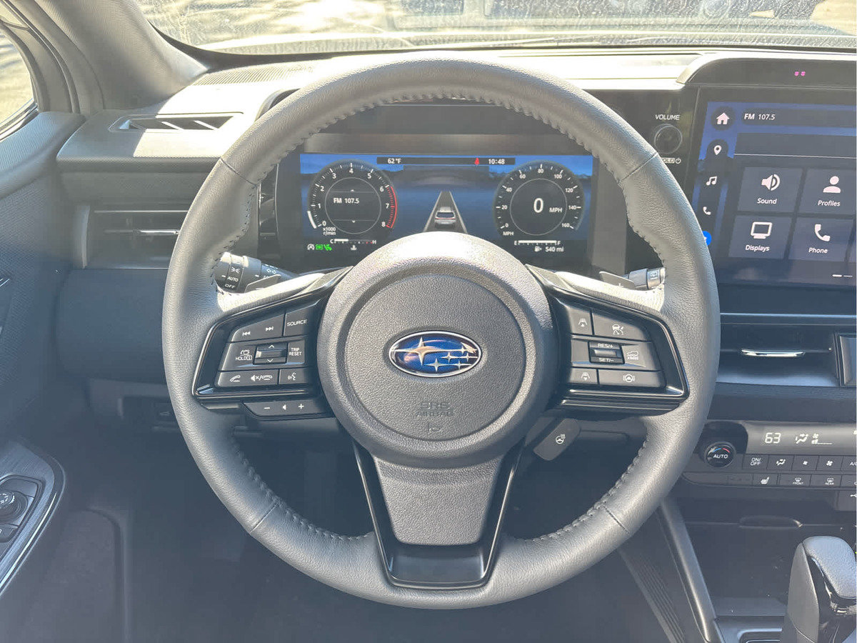 New 2026 Subaru Outback Limited AWD/4WD image 9