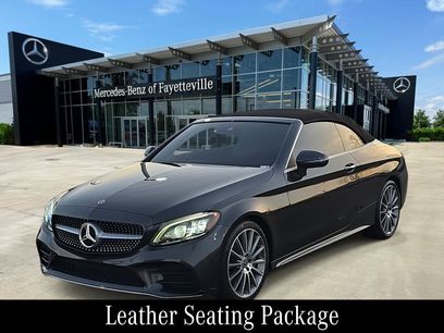 Used 2019 Mercedes-Benz C 300 Cabriolet