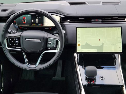 New 2026 Land Rover Range Rover Sport SE AWD/4WD image 19