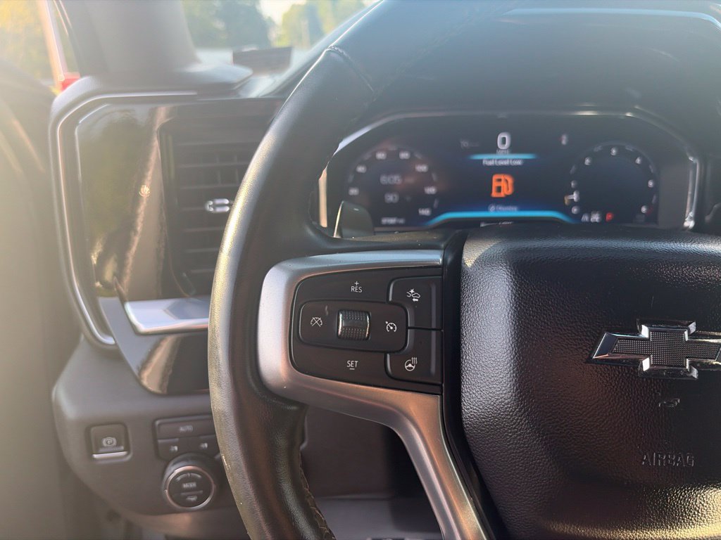 Used 2024 Chevrolet Silverado 1500 RST w/ Redline Edition AWD/4WD image 19