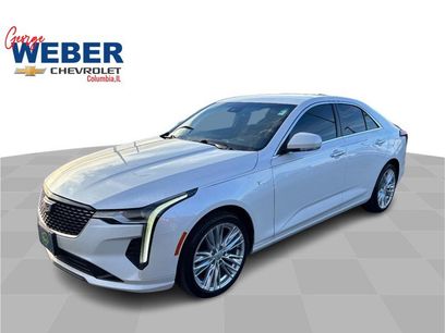 Used 2021 Cadillac CT4 Premium Luxury w/ Climate Package