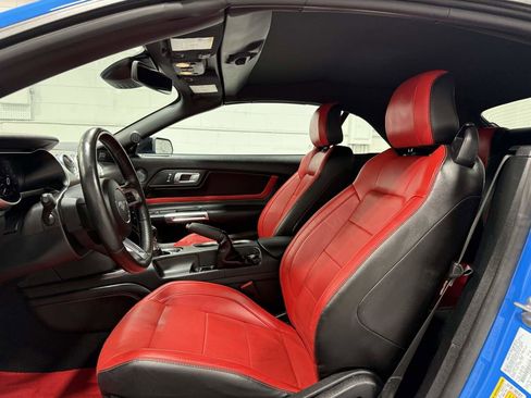 Used 2023 Ford Mustang GT Premium w/ Equipment Group 401A image 20