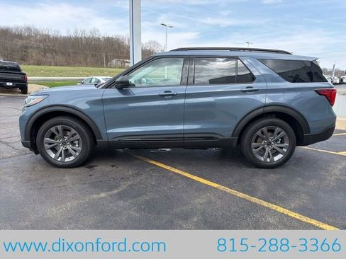 New 2026 Ford Explorer Active w/ Active Comfort Package AWD/4WD image 4