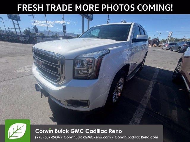 Used 2017 GMC Yukon SLT w/ Open Road Package AWD/4WD 360° Tour
