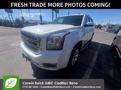 Used 2017 GMC Yukon SLT w/ Open Road Package
