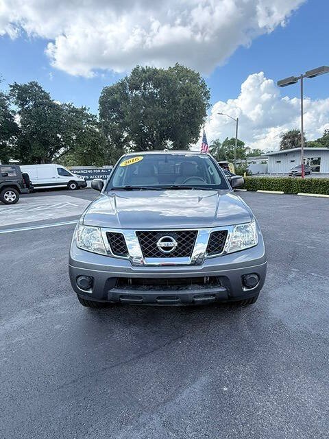 Used 2016 Nissan Frontier SV RWD image 9