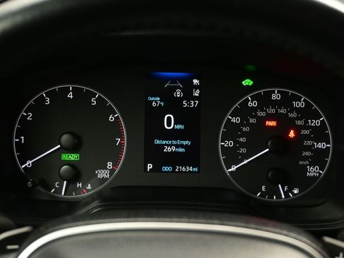 Used 2024 Toyota Corolla Cross AWD Hybrid image 23