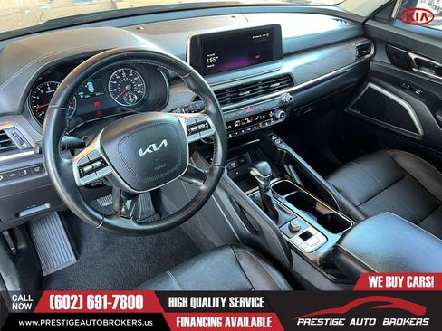 Used 2022 Kia Telluride EX image 18