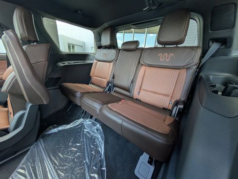 New 2027 Ford Expedition King Ranch AWD/4WD image 12