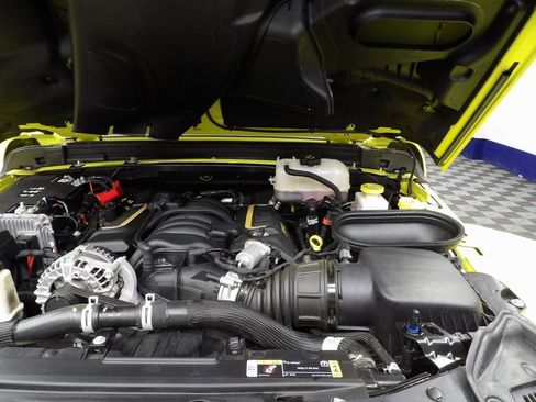 Used 2023 Jeep Wrangler Unlimited Rubicon 392 w/ Xtreme Recon 35" Tire Package image 29