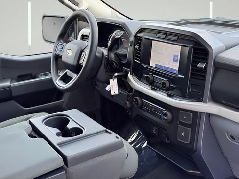 Used 2023 Ford F150 XLT AWD/4WD image 6